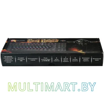 Клавиатура Oklick 960G картинка 11